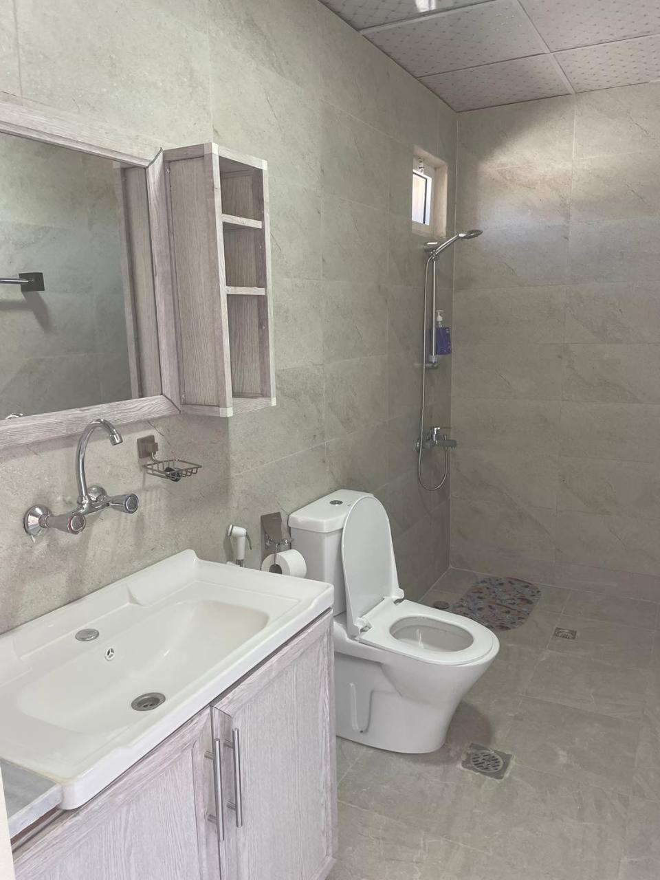 Heritige Inn Jordan Al-Qasr エクステリア 写真