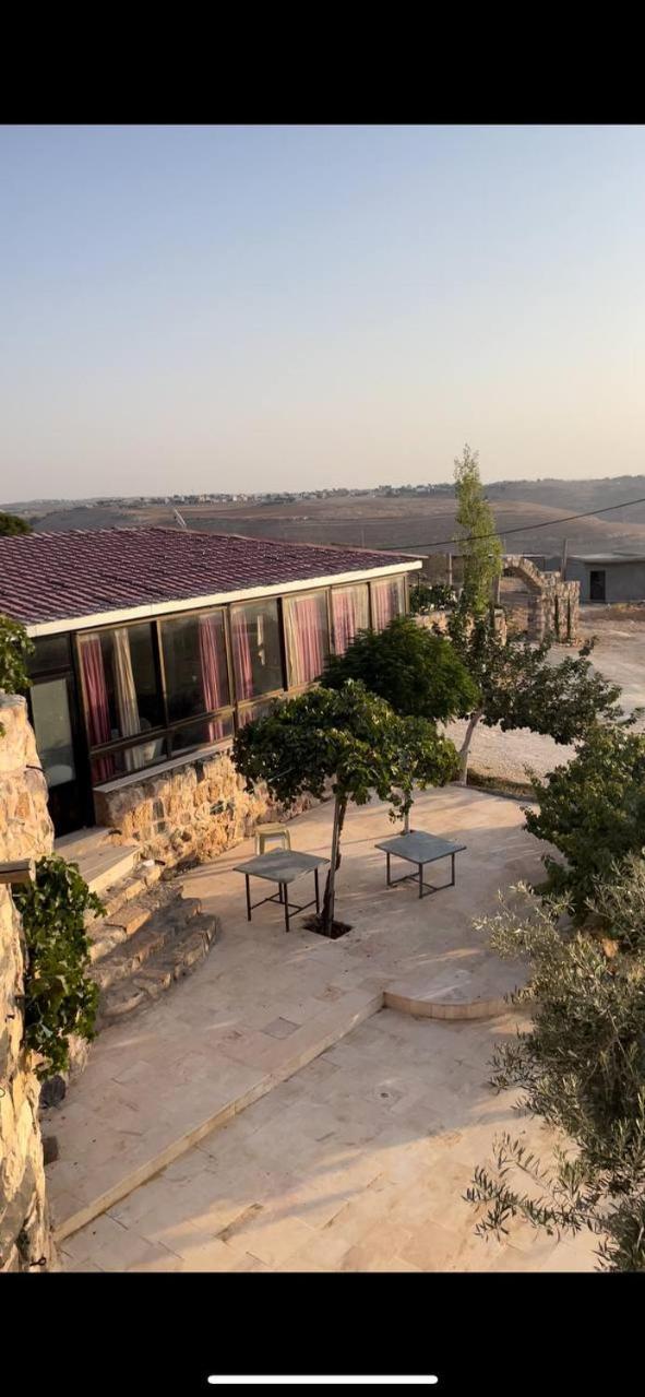 Heritige Inn Jordan Al-Qasr エクステリア 写真