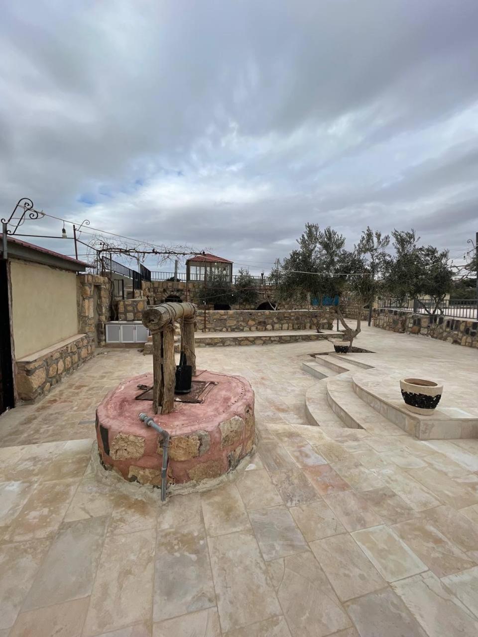 Heritige Inn Jordan Al-Qasr エクステリア 写真