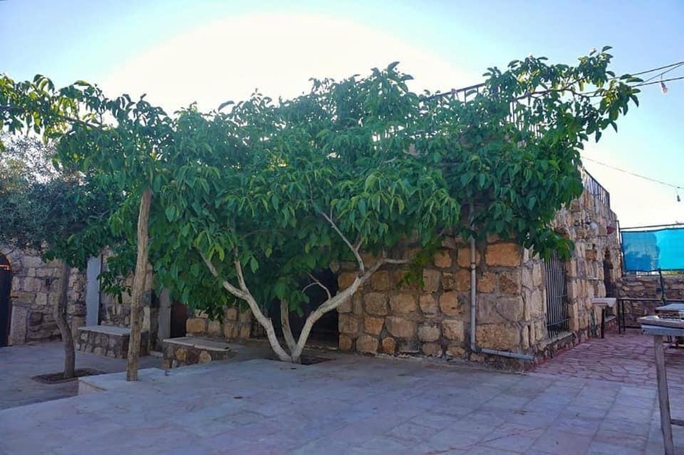 Heritige Inn Jordan Al-Qasr エクステリア 写真