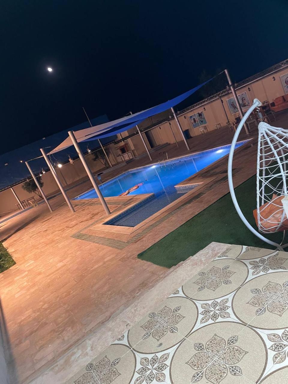 Heritige Inn Jordan Al-Qasr エクステリア 写真