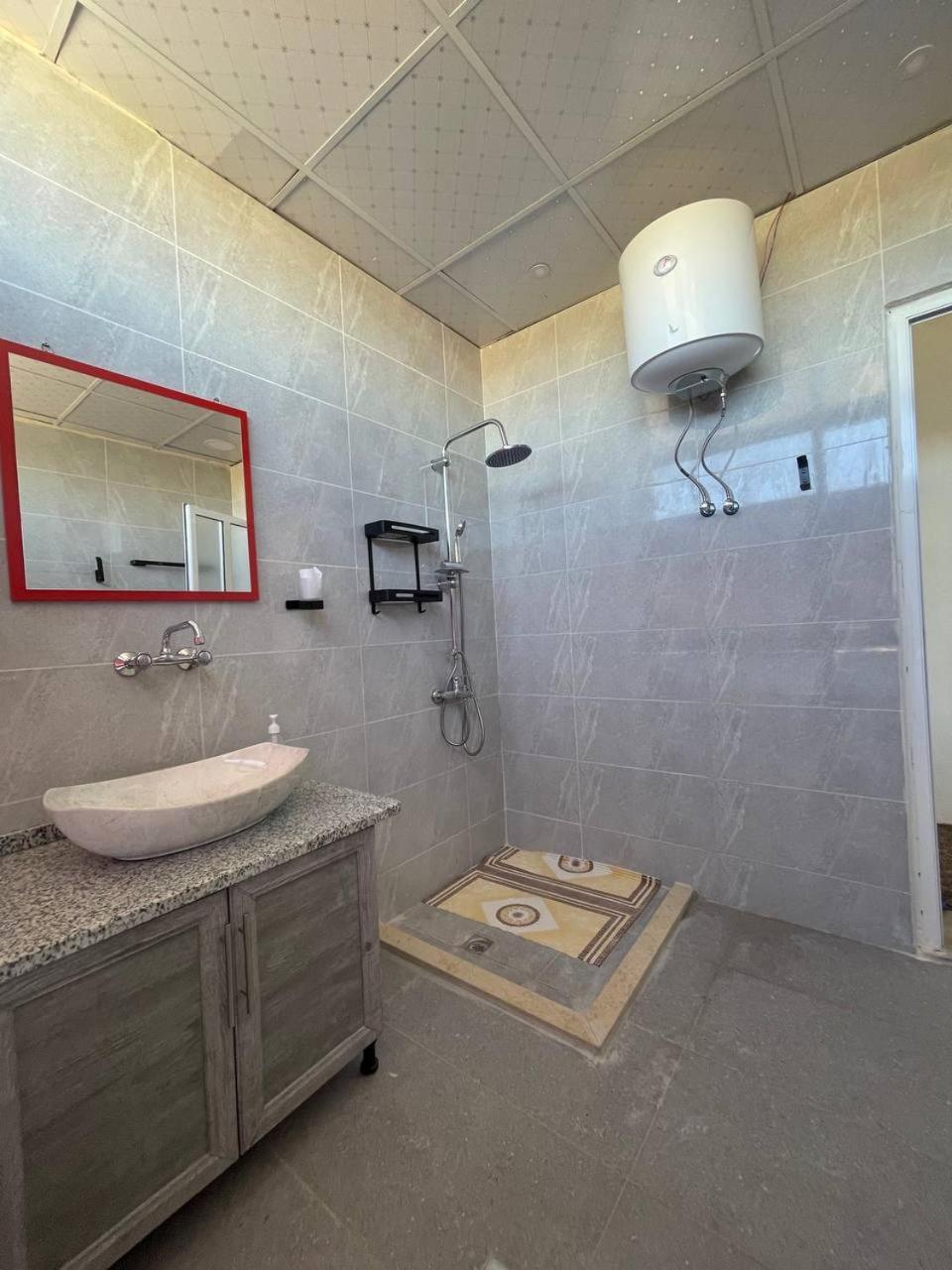Heritige Inn Jordan Al-Qasr エクステリア 写真