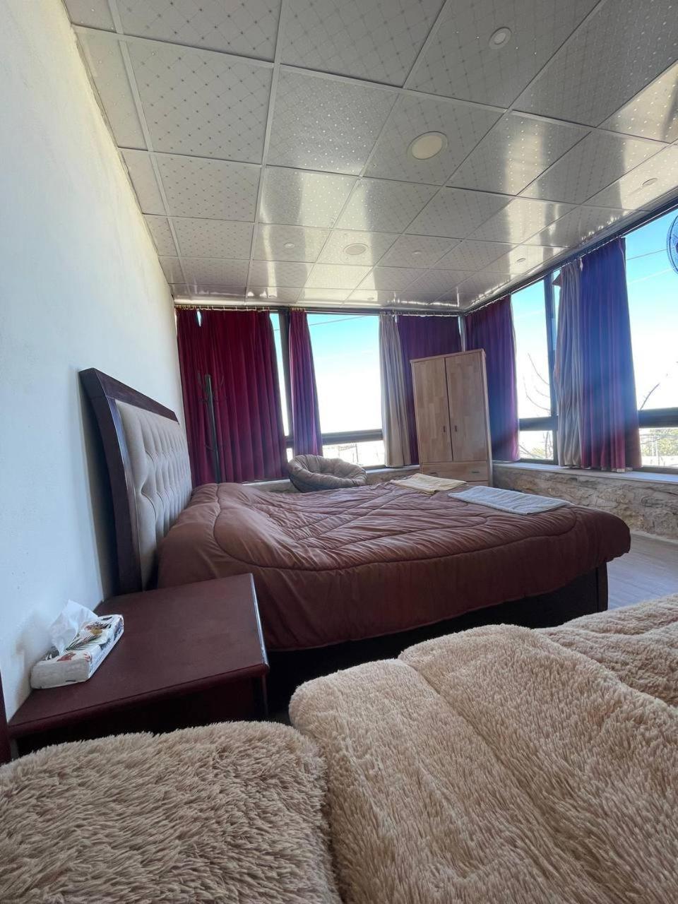Heritige Inn Jordan Al-Qasr エクステリア 写真