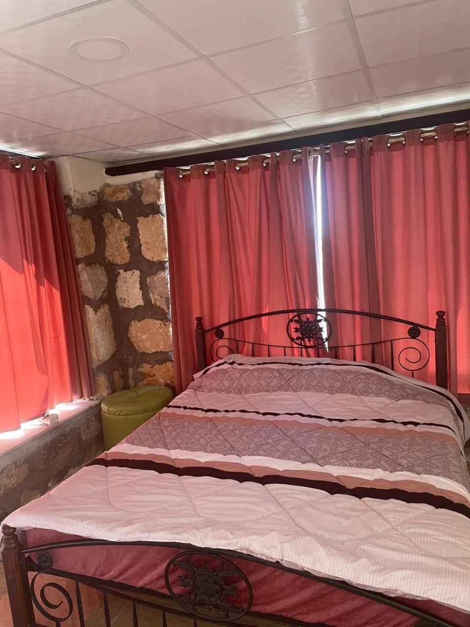 Heritige Inn Jordan Al-Qasr エクステリア 写真